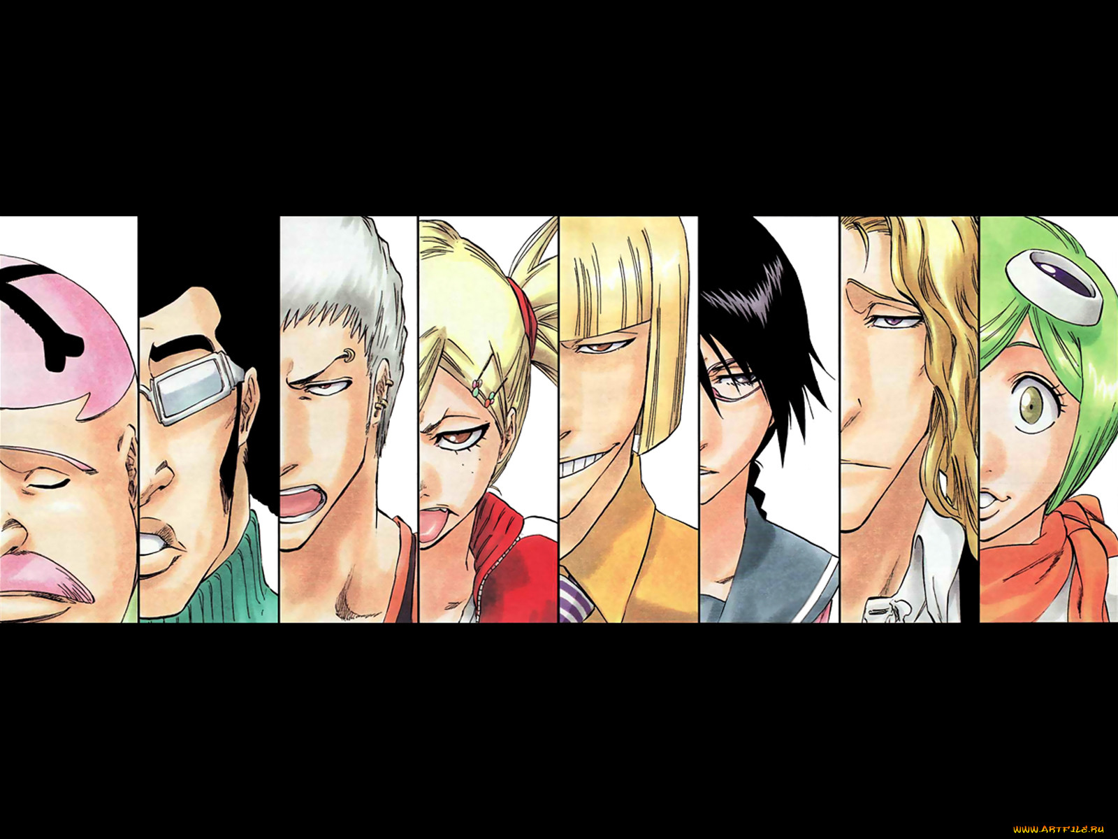 , bleach